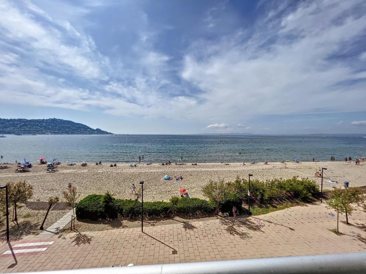 Alexandra 1 Era Linea De Mar, Fantastico Piso Tota Roses Exterior foto
