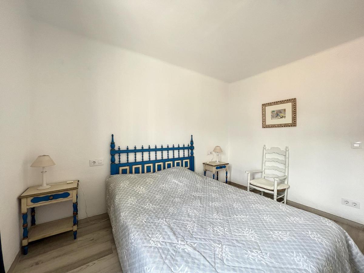 Alexandra 1 Era Linea De Mar, Fantastico Piso Tota Roses Exterior foto