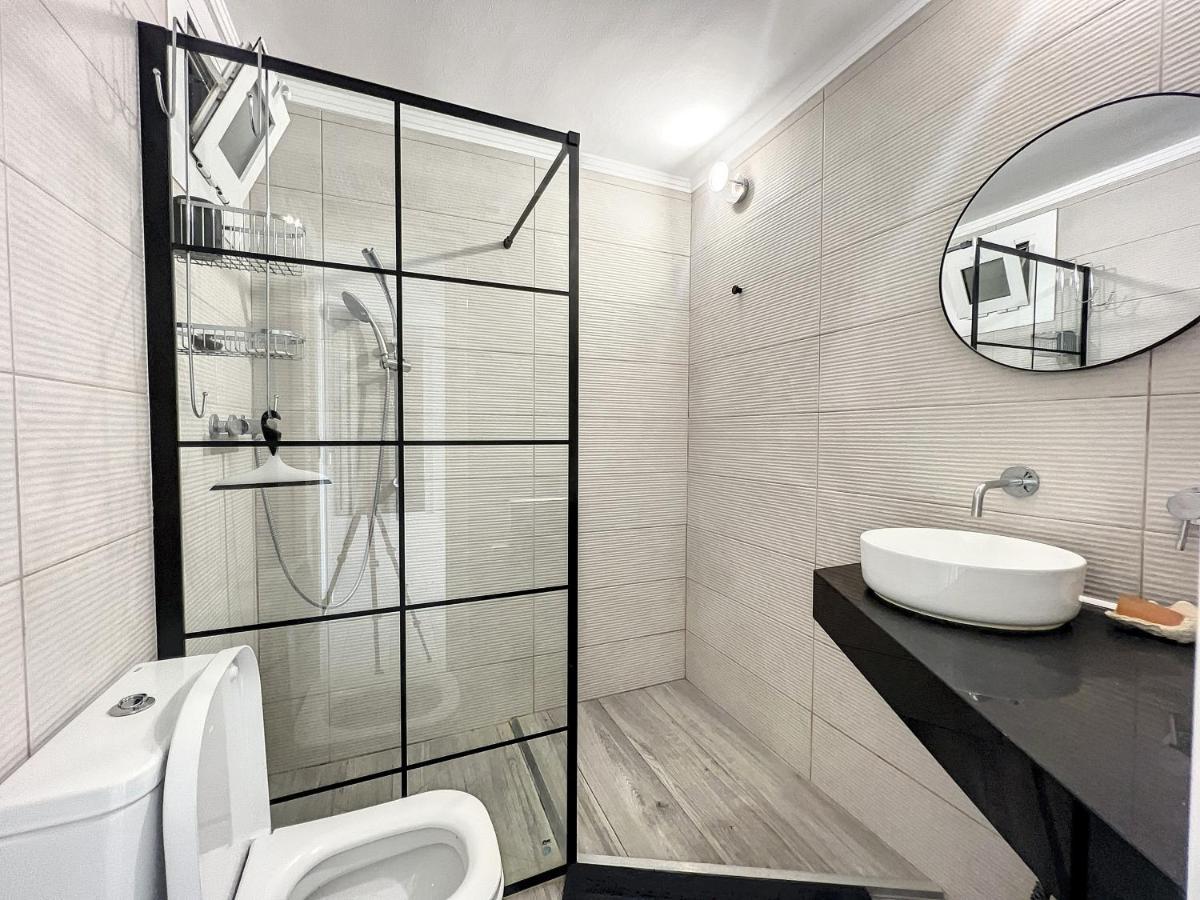 Alexandra 1 Era Linea De Mar, Fantastico Piso Tota Roses Exterior foto